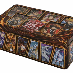 25th Anniversary Tin: Dueling Heroes (Duits)