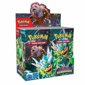 Scarlet & Violet: Twilight Masquerade Booster Box