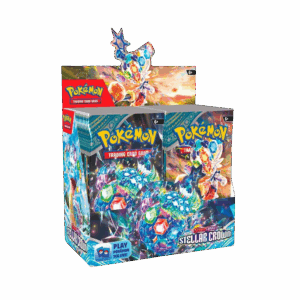 Scarlet & Violet: Stellar Crown Booster Box (Spaans)