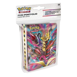 Mini Portfolio Lost Origin