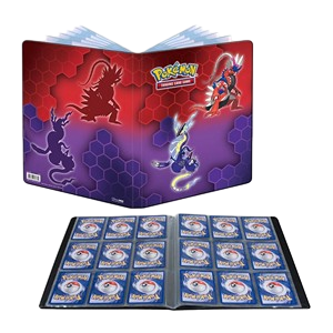 Ultra Pro Koraidon & Miraidon 9-Pocket Binder