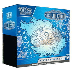 Stellar Crown Elite Trainer Box (Spaans)