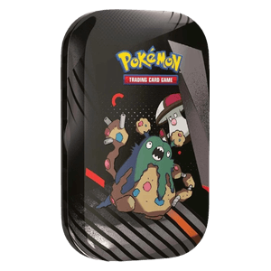 Black Bolt & White Flare: Unova Mini Tin