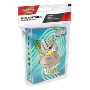 Farfetch'd 2025 Mini Portfolio