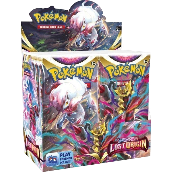 Sword & Shields: Lost Origin Booster Box