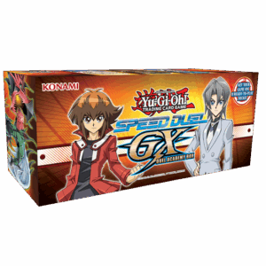 Speed Duel GX: Duel Academy Box