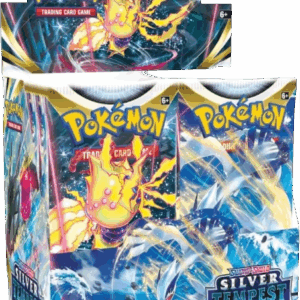 Sword & Shield: Silver Tempest