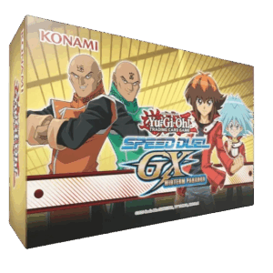 Speed Duel GX: Midterm Paradox