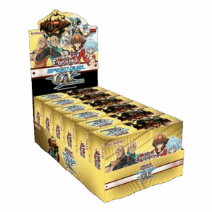 Speed Duel GX Midterm Paradox Display Box