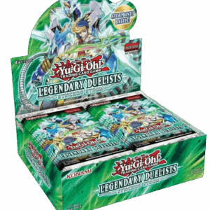 Legendary Duelists: Synchro Storm Booster Box