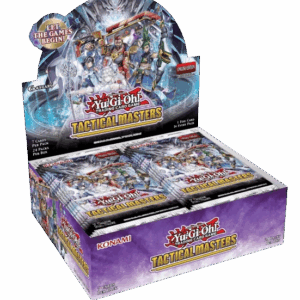 Tactical Masters Booster Box