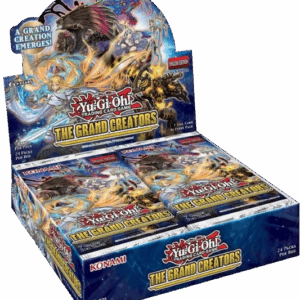 The Grand Creators Booster Box Booster Box