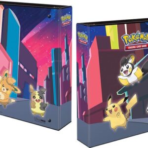 Ultra Pro - Pokémon TCG - Gallery Series - Shimmering Skyline A4 Map