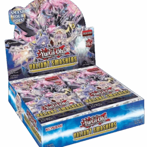 Valiant Smashers Booster Box