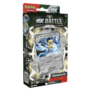 Melmetal ex Battle Deck