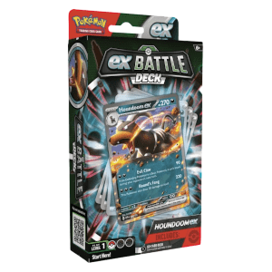 Houndoom ex Battle Deck