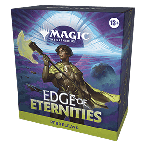 Edge of Eternities Prerelease Pack Magic the Gathering