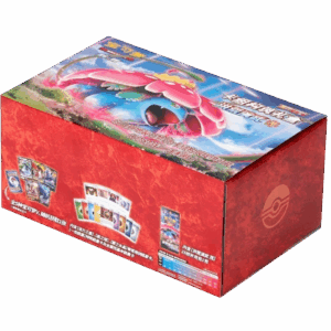 Deck Building Gift Box – Primordial Arts Venusaur (Chinees)