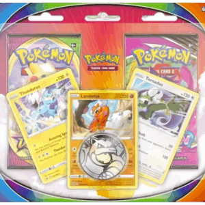 Enhanced 2-Pack Blister: Genie Trio
