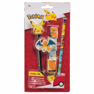 Schrijfwarenset 5-delig