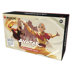 Magic: The Gathering | Avatar: The Last Airbender Beginner Box